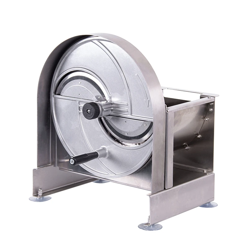 Fruit And Vegetable Cutting Machine factory