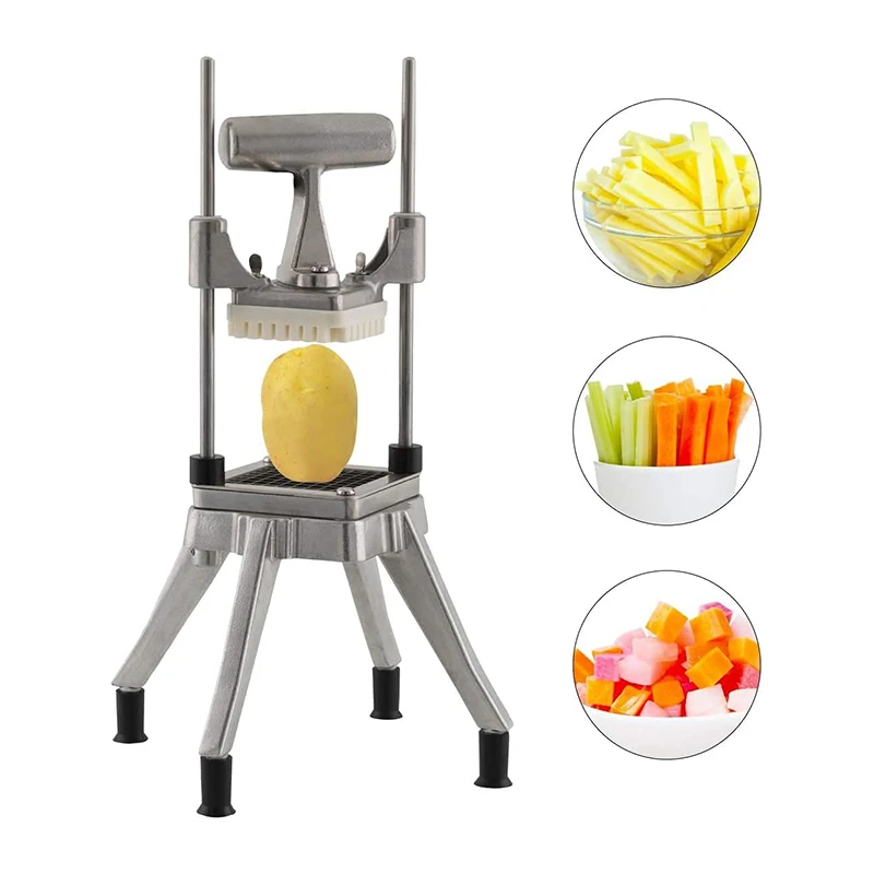 Pommesschneidermaschine