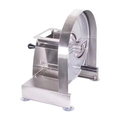 Detaillierte Erläuterung des Kontrollsystems von Kartoffel -Slicer
