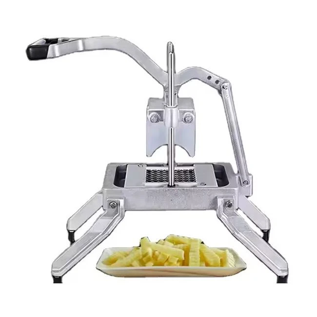 Wellenkartoffelschneider