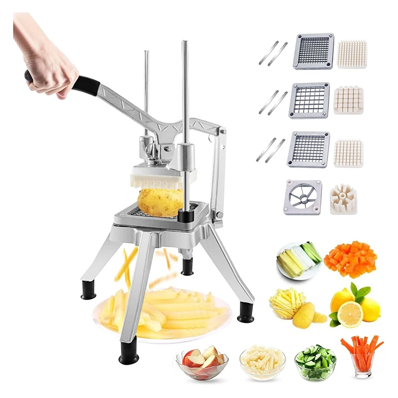 Restaurant Fry Cutter
