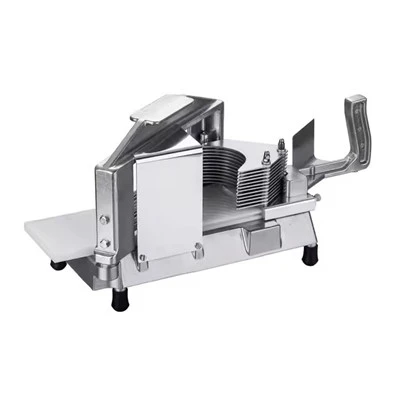 Werbekartoffel -Slicer